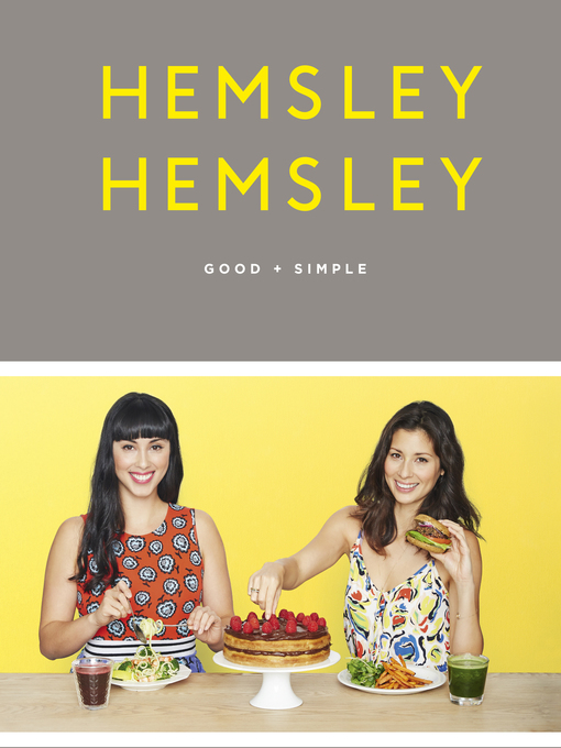 Title details for Good + Simple by Jasmine Hemsley - Wait list